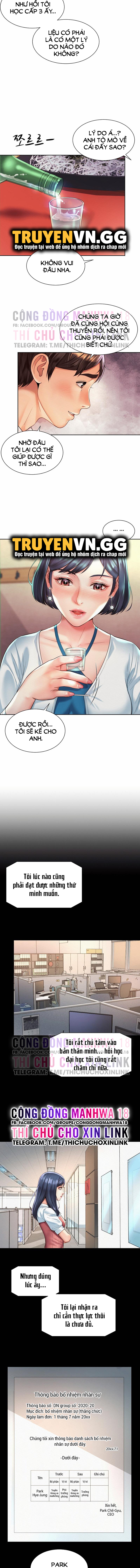 văn phòng lãng mạn chapter 16 3