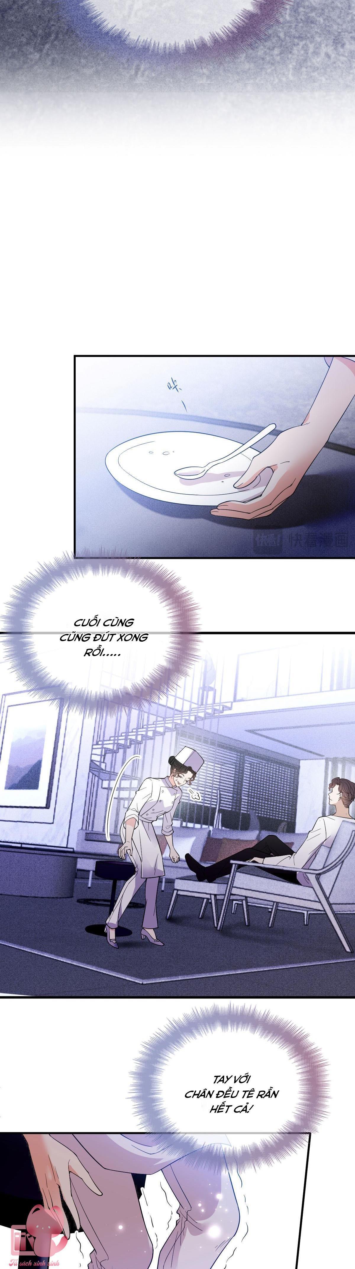 lăn đi, tiên sinh lười biếng chapter 6 14