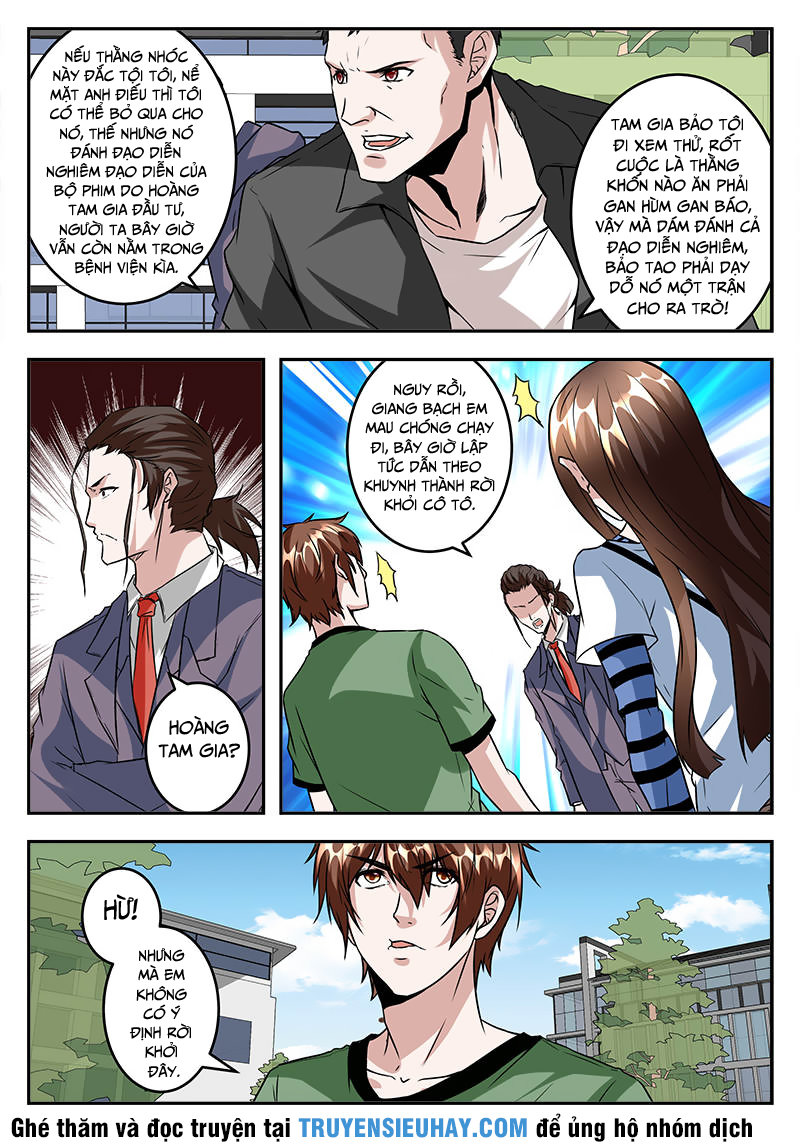 đô thị kiêu hùng hệ thống chapter 44 10