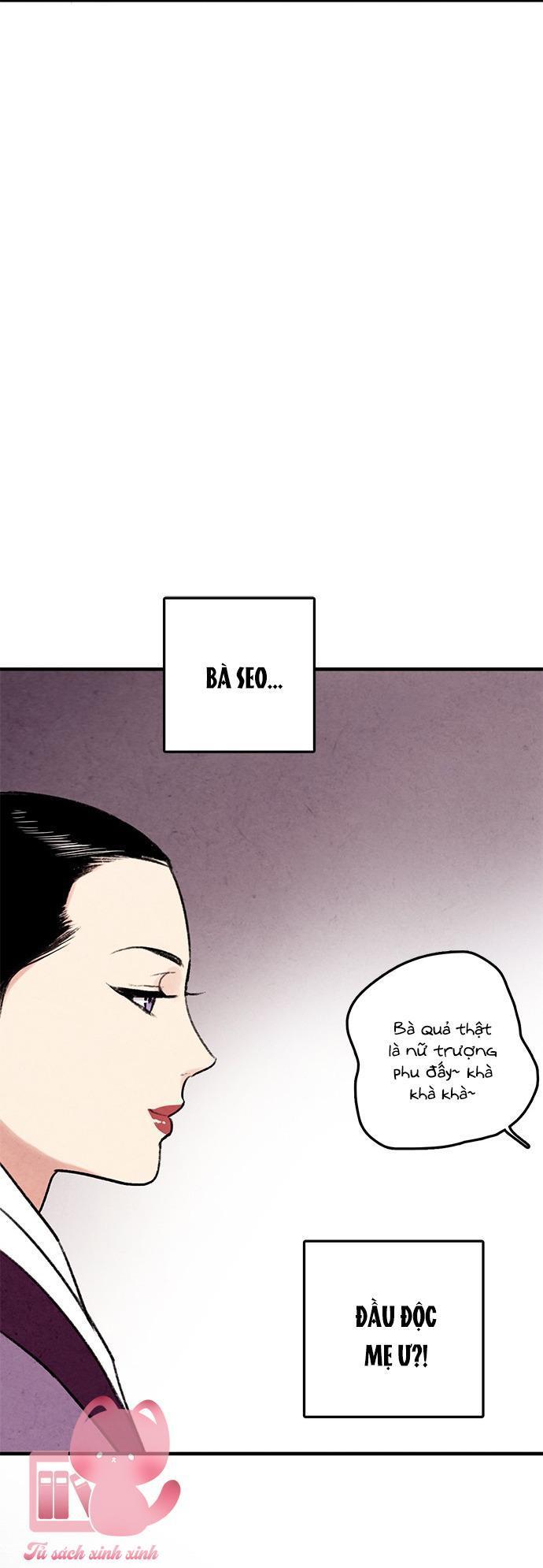lệnh cấm hôn chapter 21 26