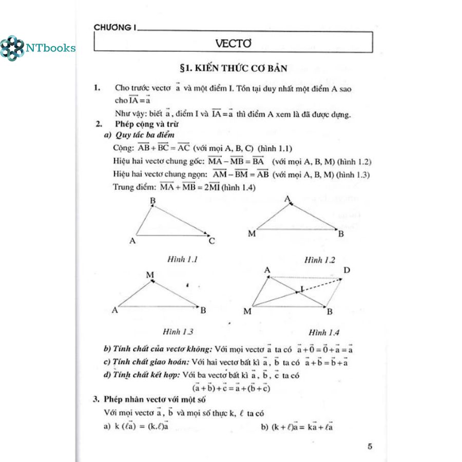 Combo Sách Bồi Dưỡng Đại Số + Hình Học 10