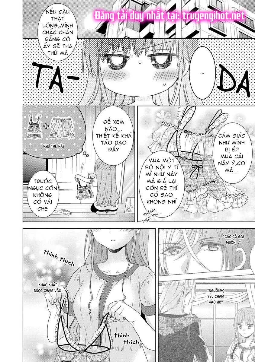 tuyển tập hàn, nhật chịch ngắn chapter 43.2 6