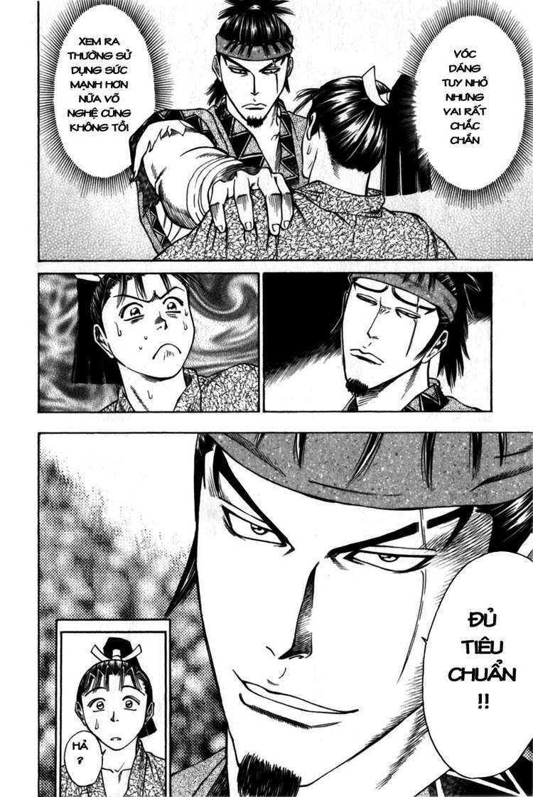 thiếu niên vương phần 1 chapter 42 49