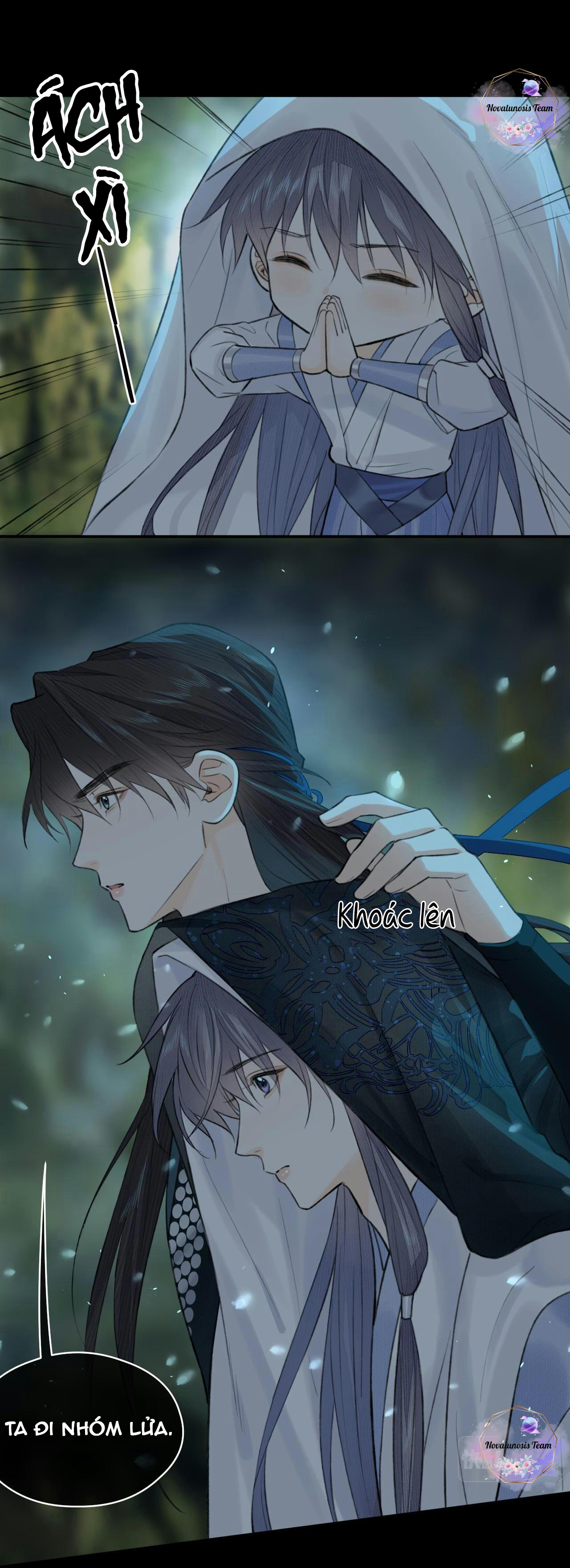 như ý người chapter 7 21