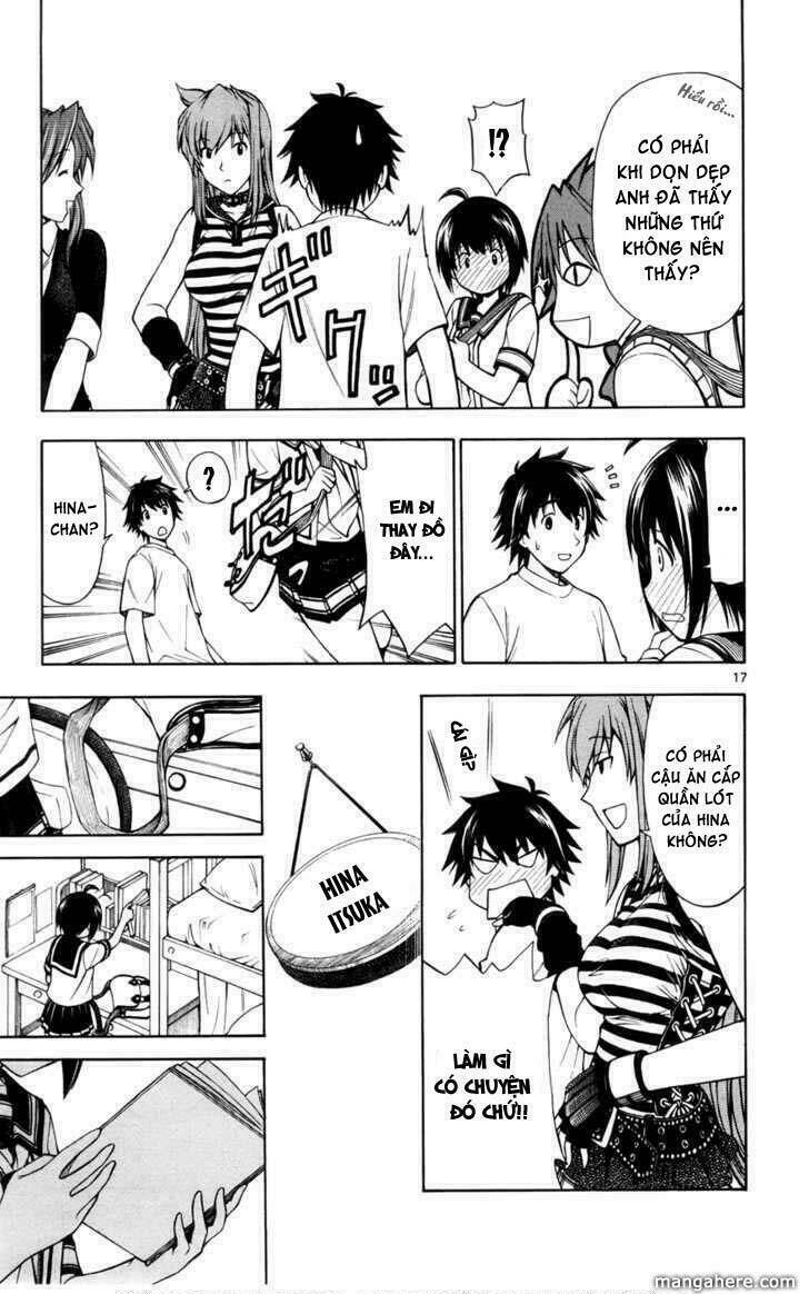 koko ga uwasa no el palacio chapter 14 18