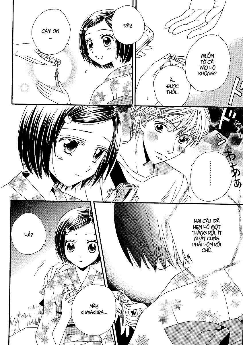 girl friends chapter 18 9