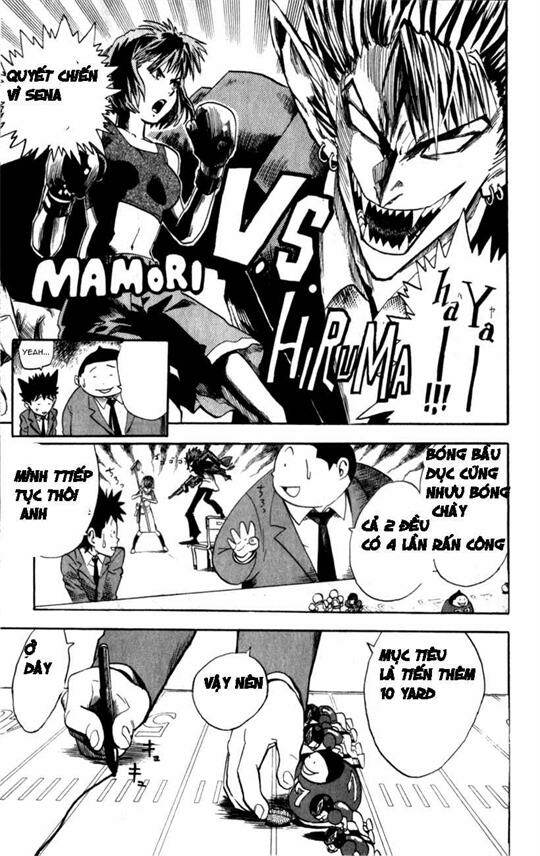 lá chắn mắt chapter 9 9