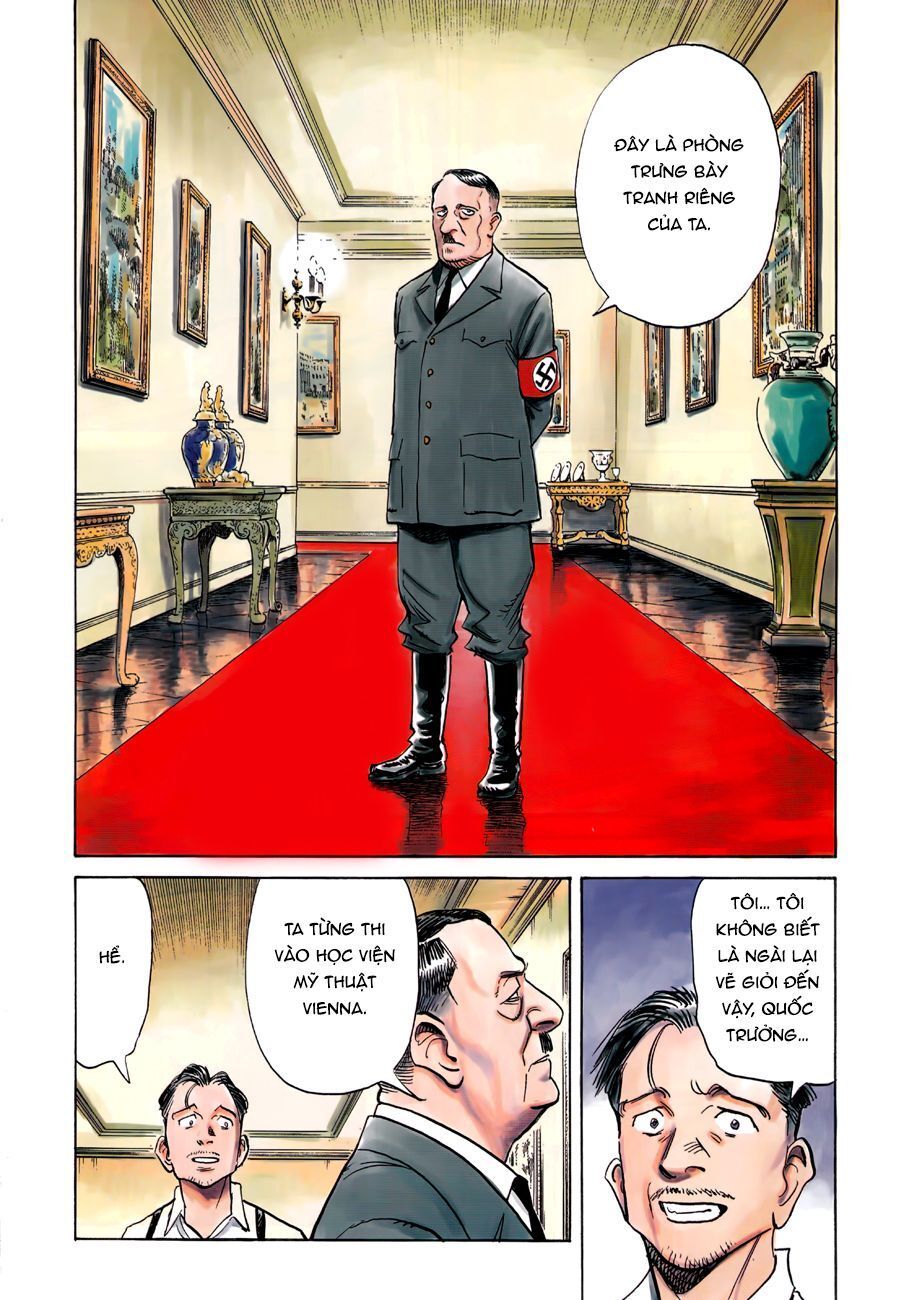 billy bat chapter 100 5