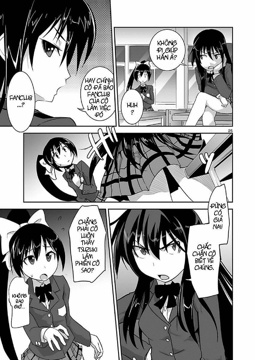 gyarugewe no sekai yo, youkoso! chapter 3 24