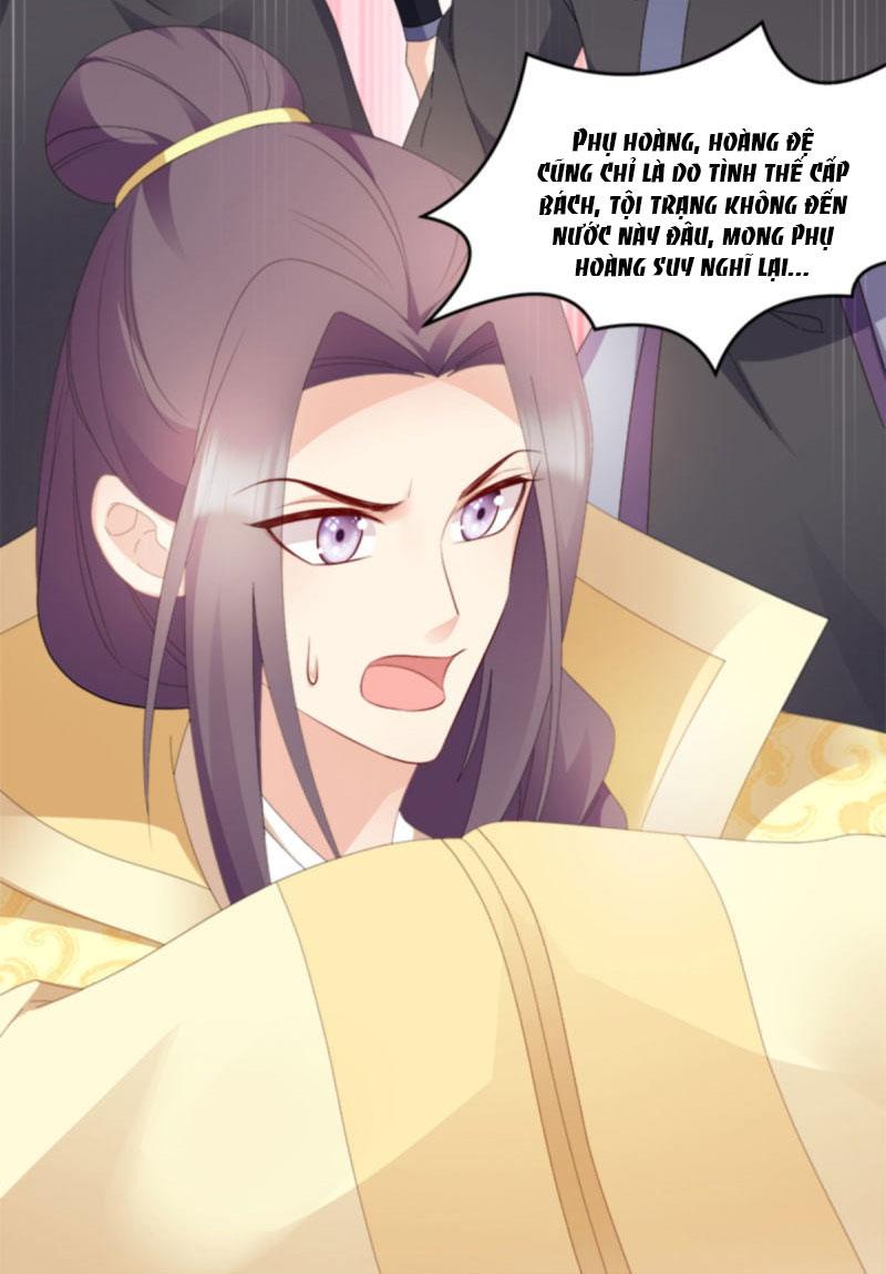 độc tâm cuồng phi khuynh thiên hạ chapter 104 10