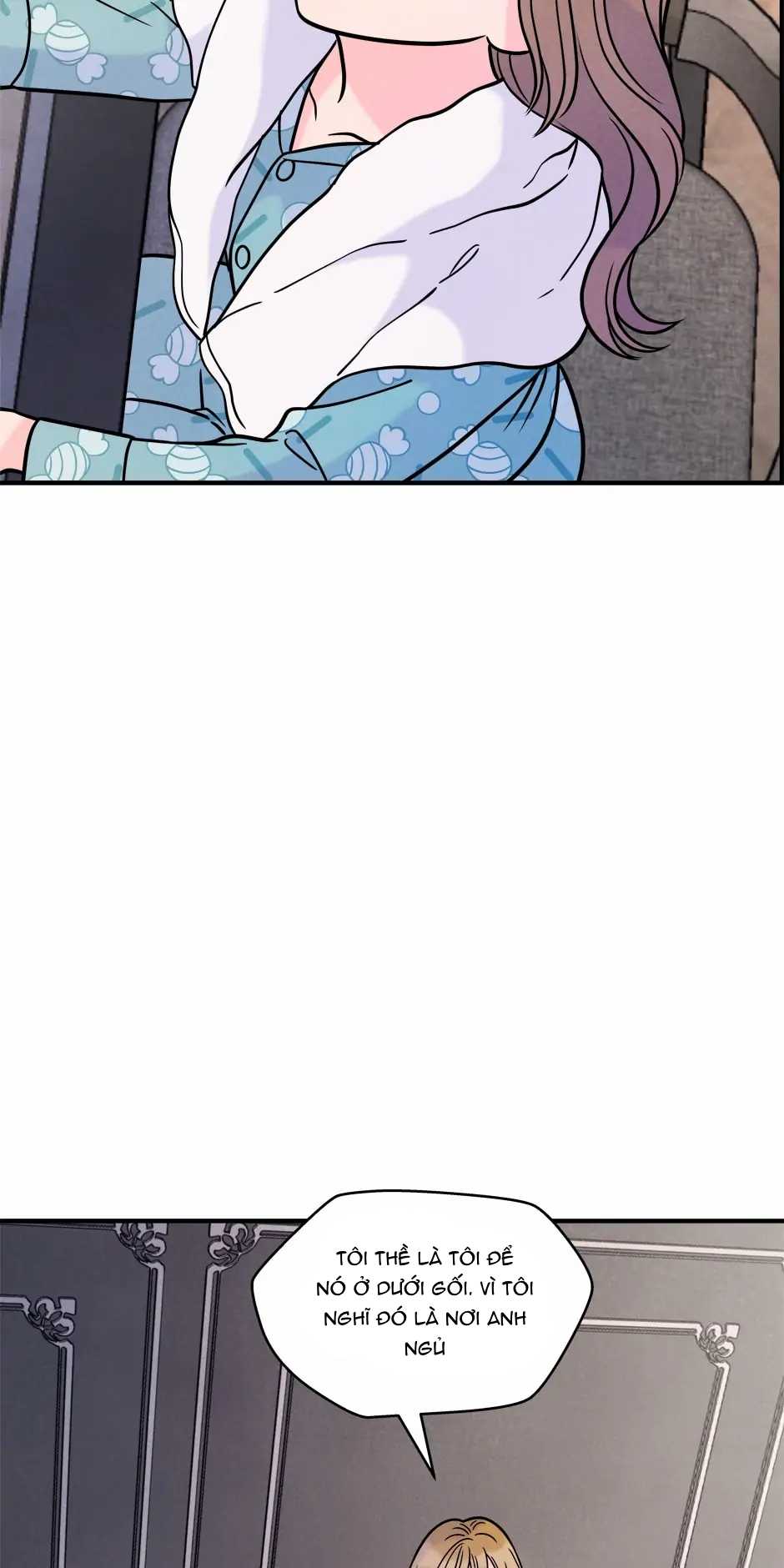 công việc của tôi: ngủ cùng sếp chapter 20.2 26