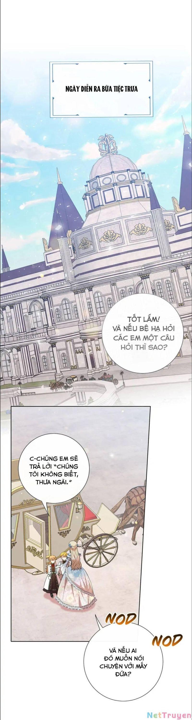 xin ngài đừng ăn tôi chapter 85 94