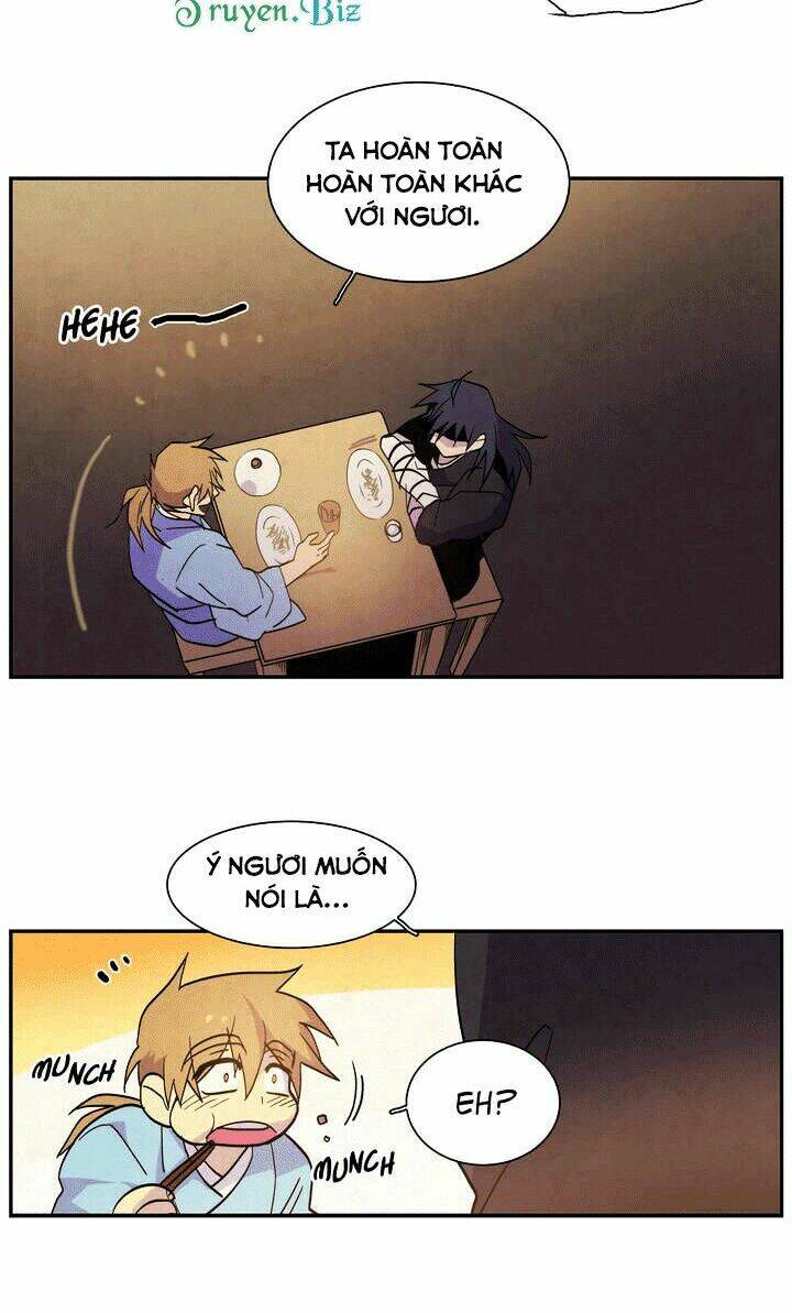 biên niên sử lãnh nguyệt chapter 43 13