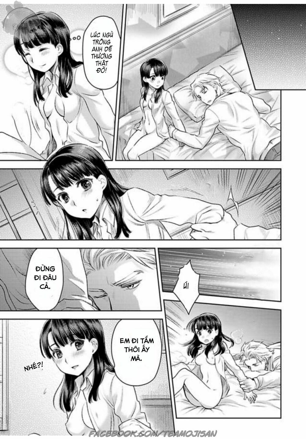 phu nhân của băng đảng máu mặt chapter 6 25