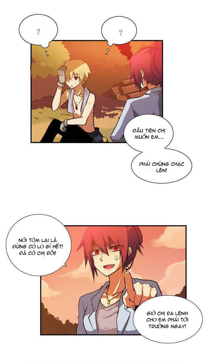 crepuscule (yamchi) chapter 11 36