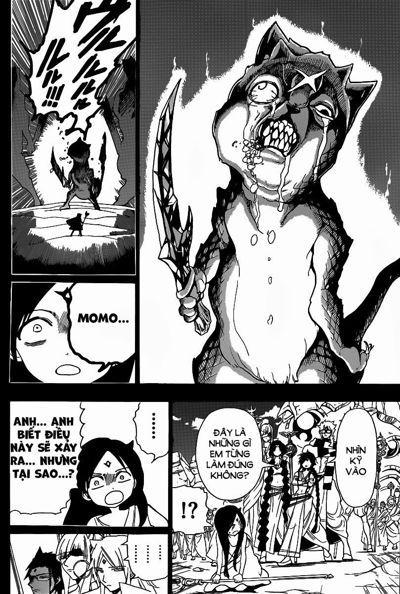 magi - the labyrinth of magic chapter 218 9