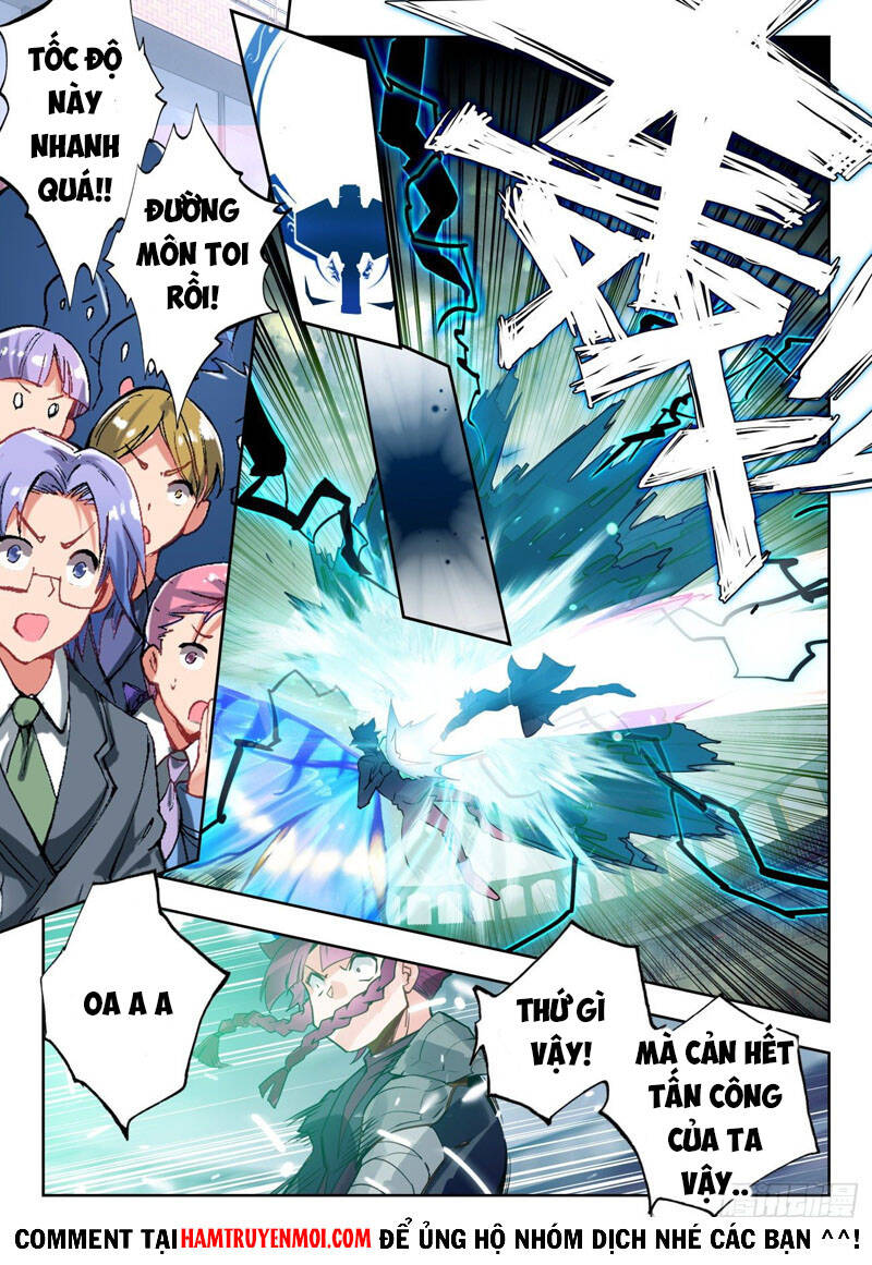 đấu la đại lục ii (tuyệt thế đường môn) chapter 312 12