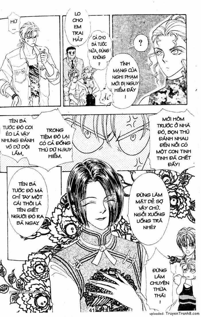 tiệm thú kiểng chapter 27 17