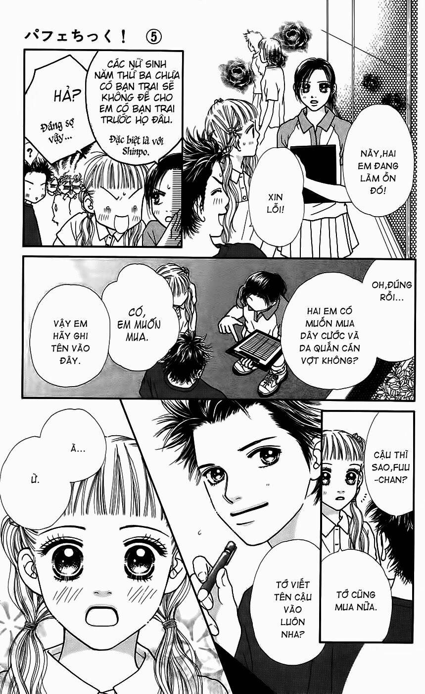 parfait tic - cô láng giềng chapter 36 12