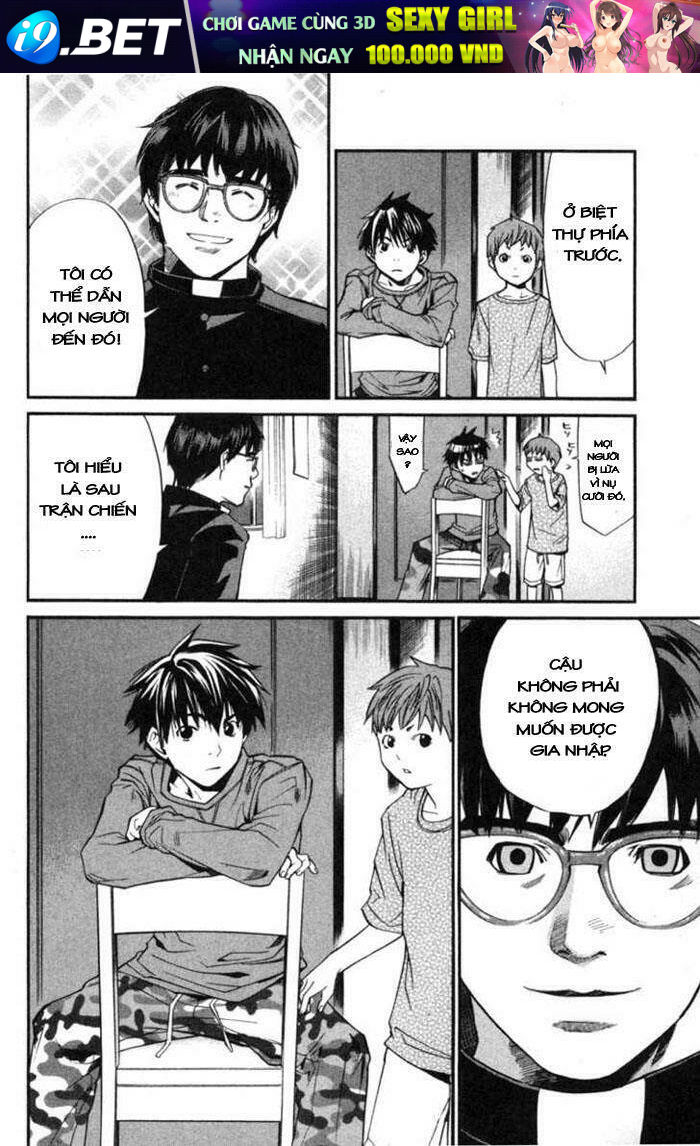 alive - the final evolution chapter 24 8