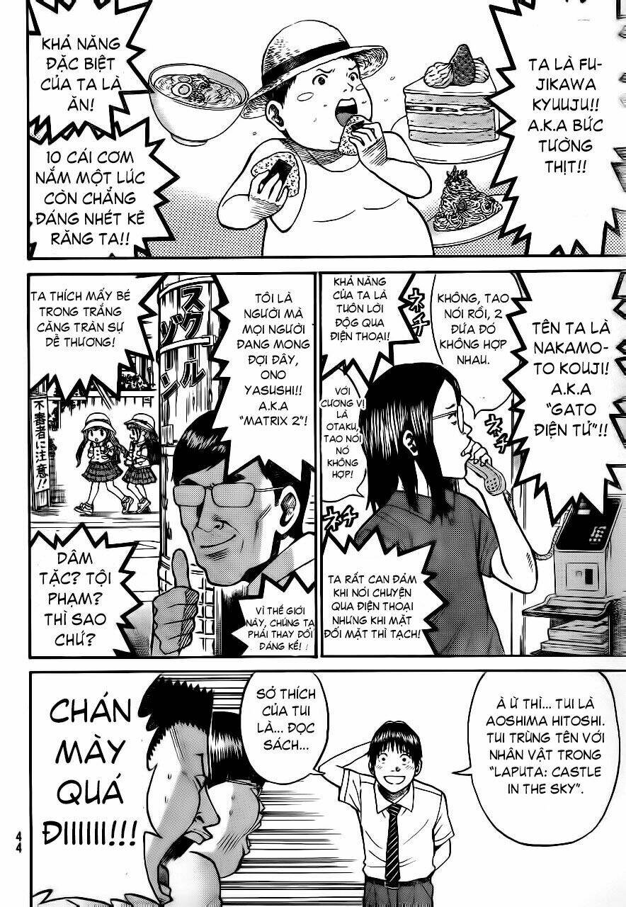 vợ tôi là wagatsuma chapter 2 13