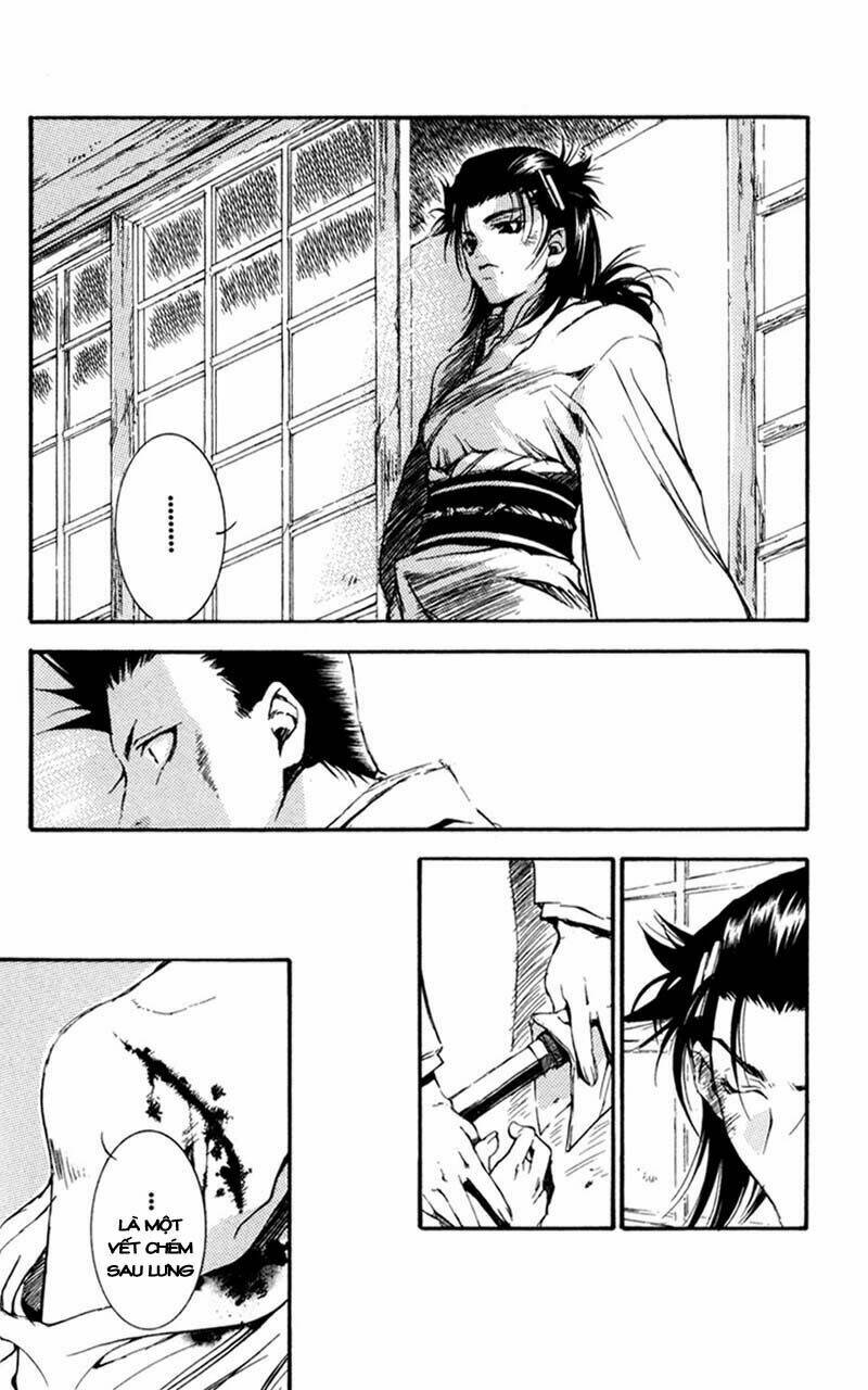 shinsengumi imon peace maker chapter 10 23