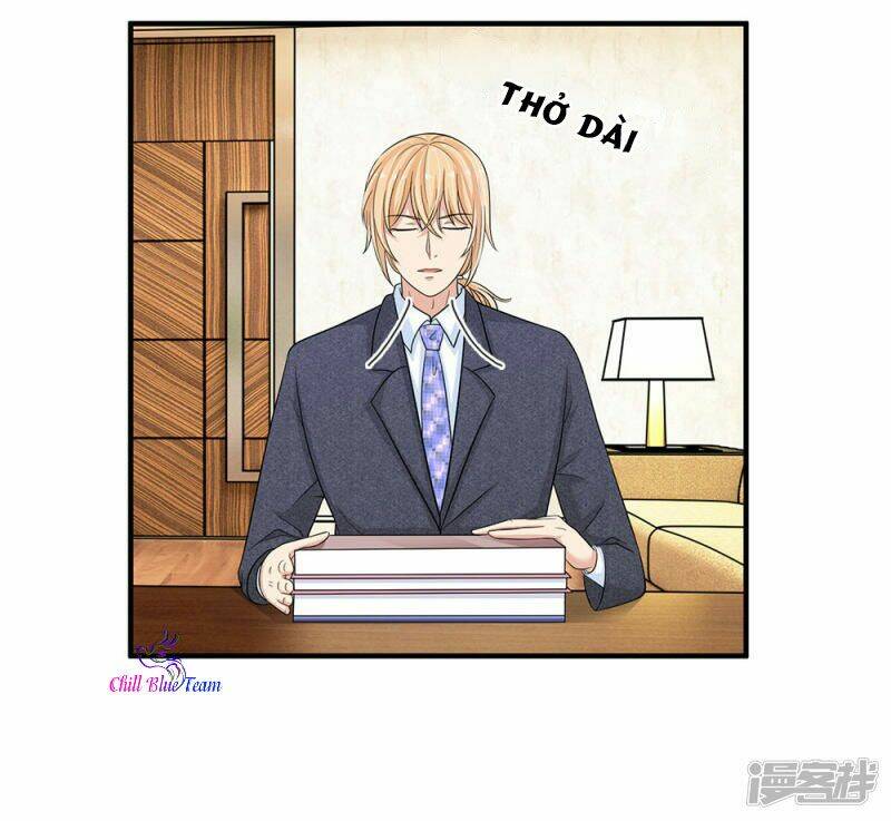 tổng tài đích tự dưỡng tiểu kiều thê chapter 31 10