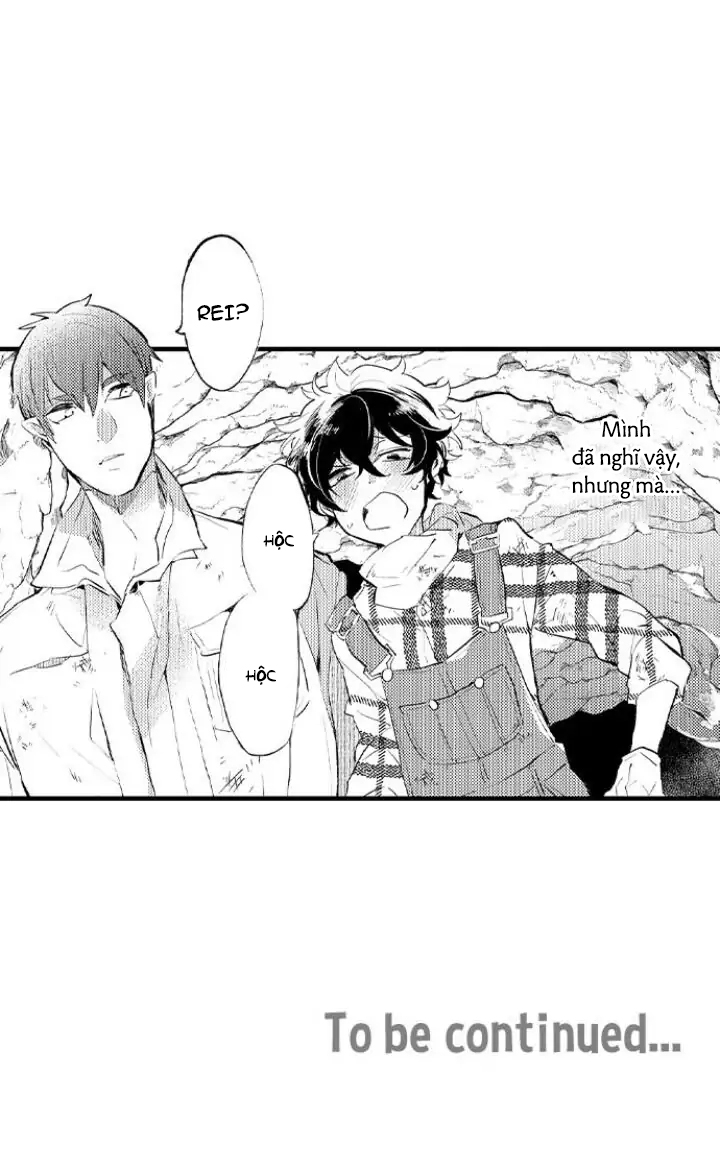 tiếng gọi của tình yêu sau trải nghiệm cận tử chapter 25 31