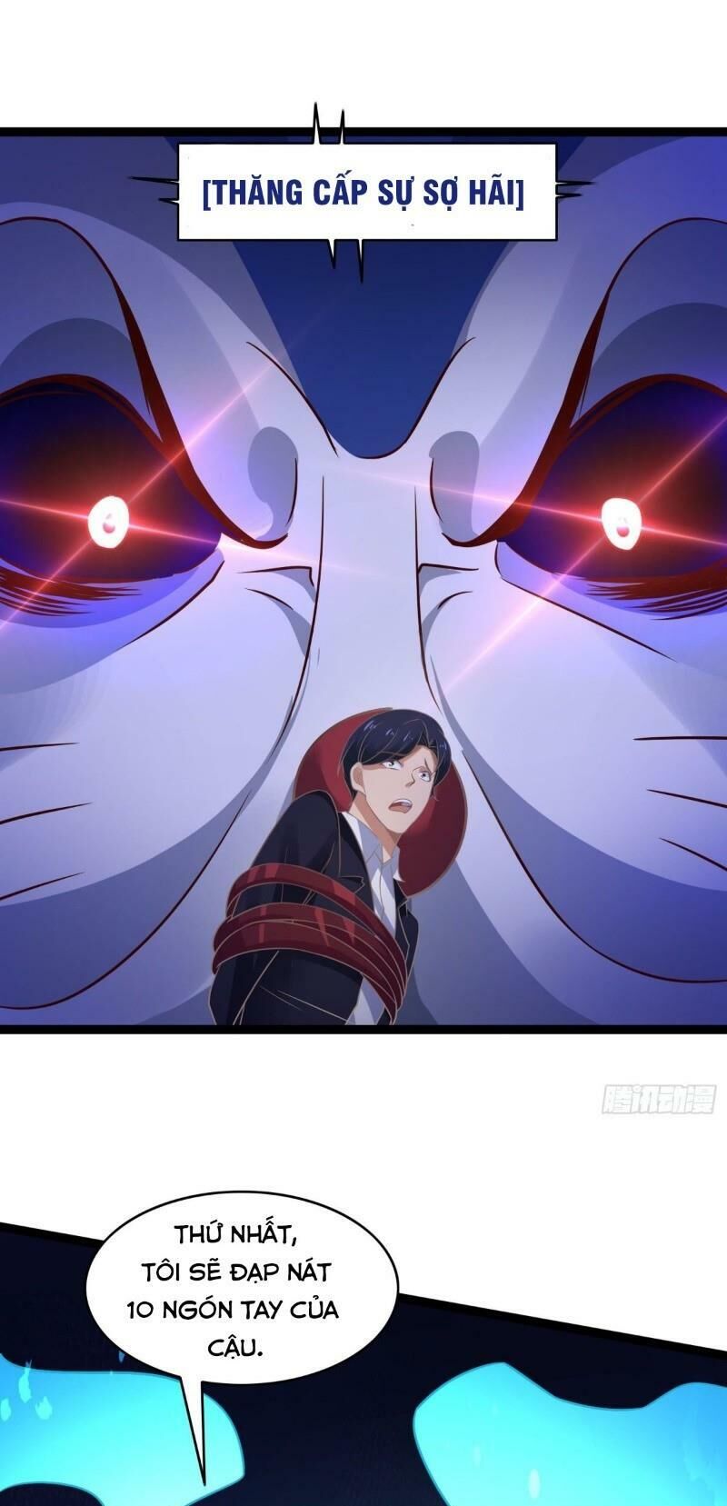 tổ chức x.e chapter 10 31