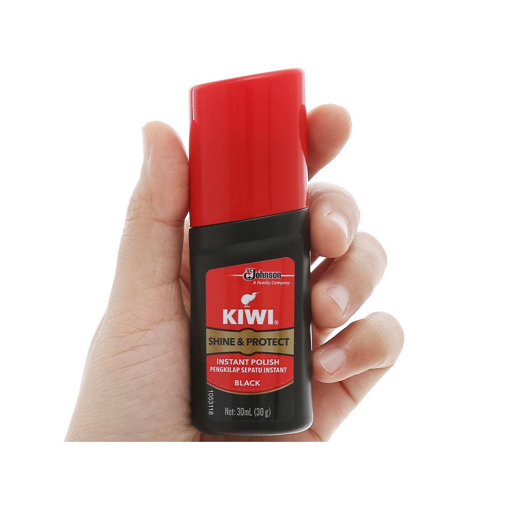 Xi nước đánh giày KIWI 30mL (30g) - Hàng chính hãng