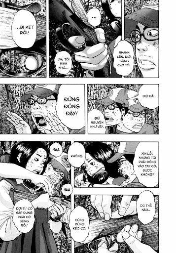 tôi là người hùng chapter 42 6