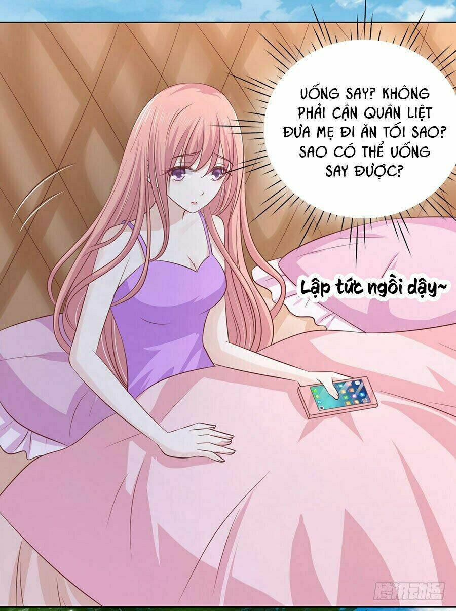 liệt ái tri hạ: series mật đào tiểu tình nhân chapter 191 14