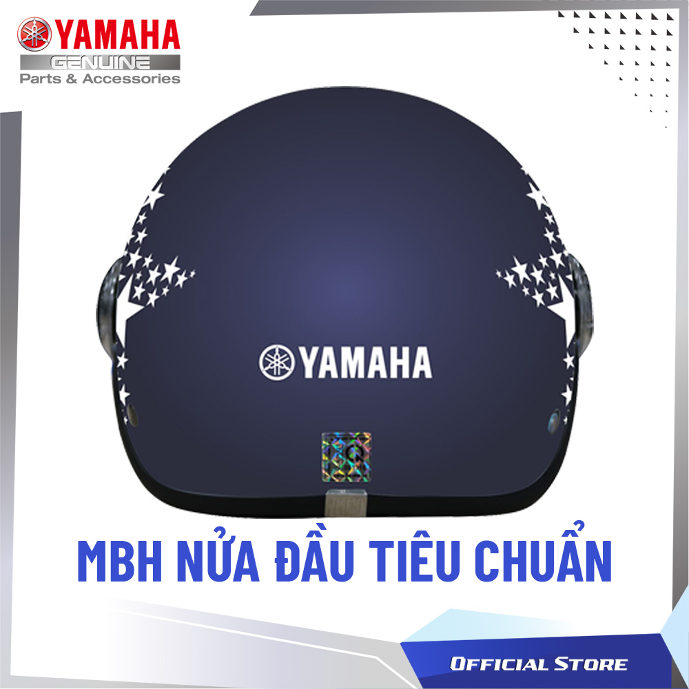 MŨ BẢO HIỂM 1/2 THỜI TRANG KIỂU 1