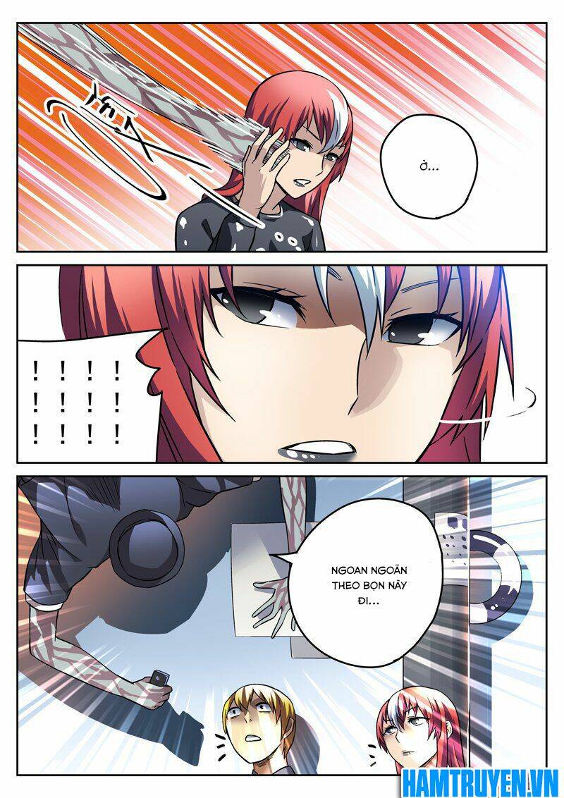 tử vong hồi chapter 85 9