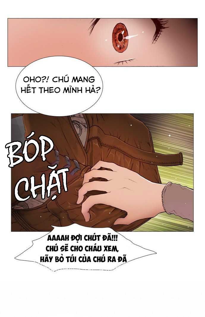 tôi chính là nhà sưu tập chim chapter 4 15