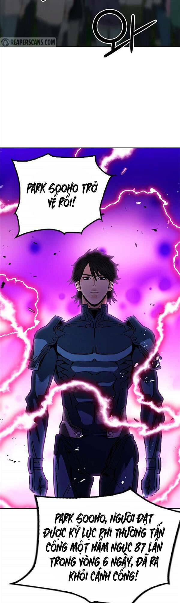 druid tại ga seoul - người hóa thú chapter 82 31