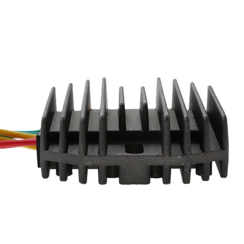 For 2001-2006 Cbr600f4i CBR600f4 Voltage Regulator Black