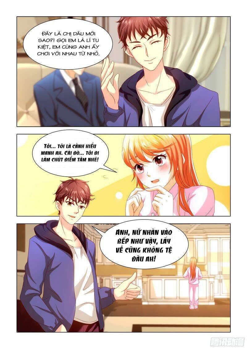 xuân phong nhất độ cộng triền tình chapter 17 6