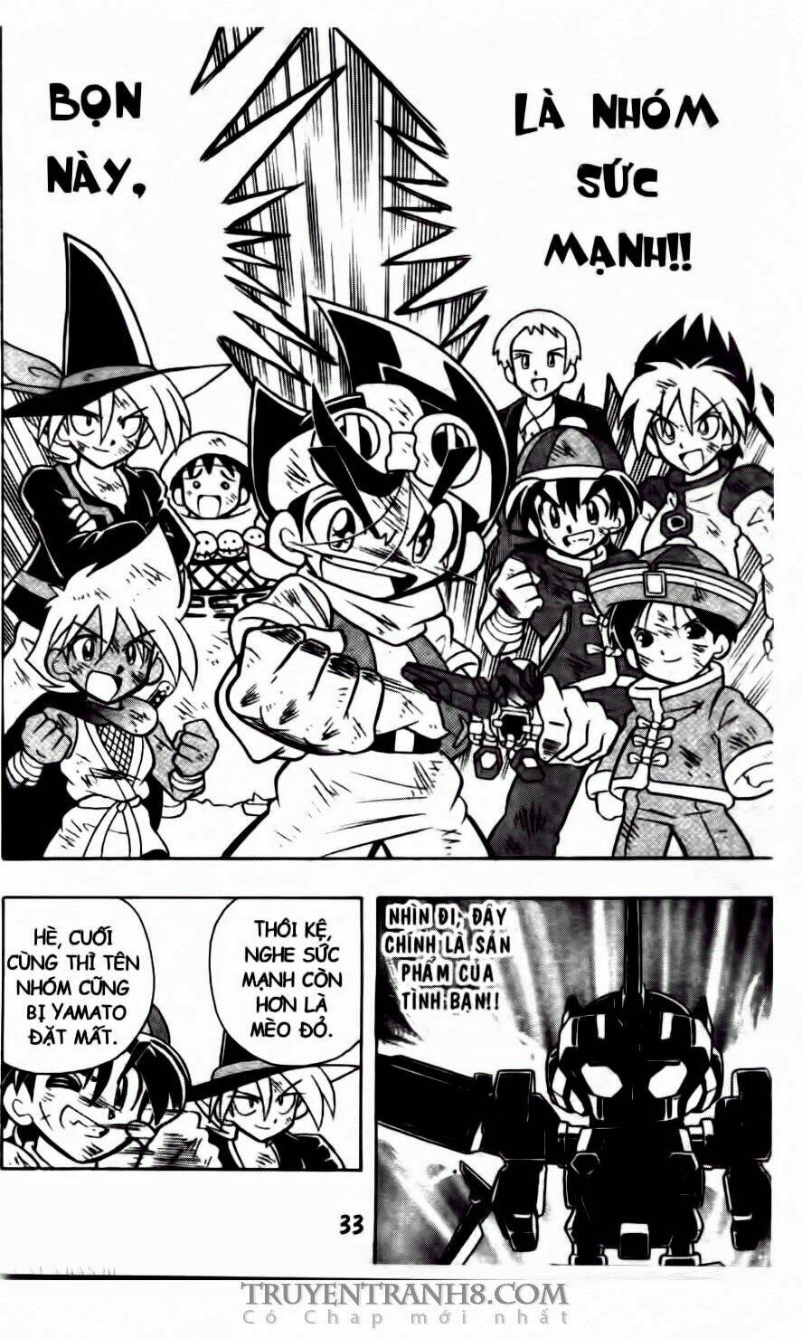 battle b-daman chapter 37 30