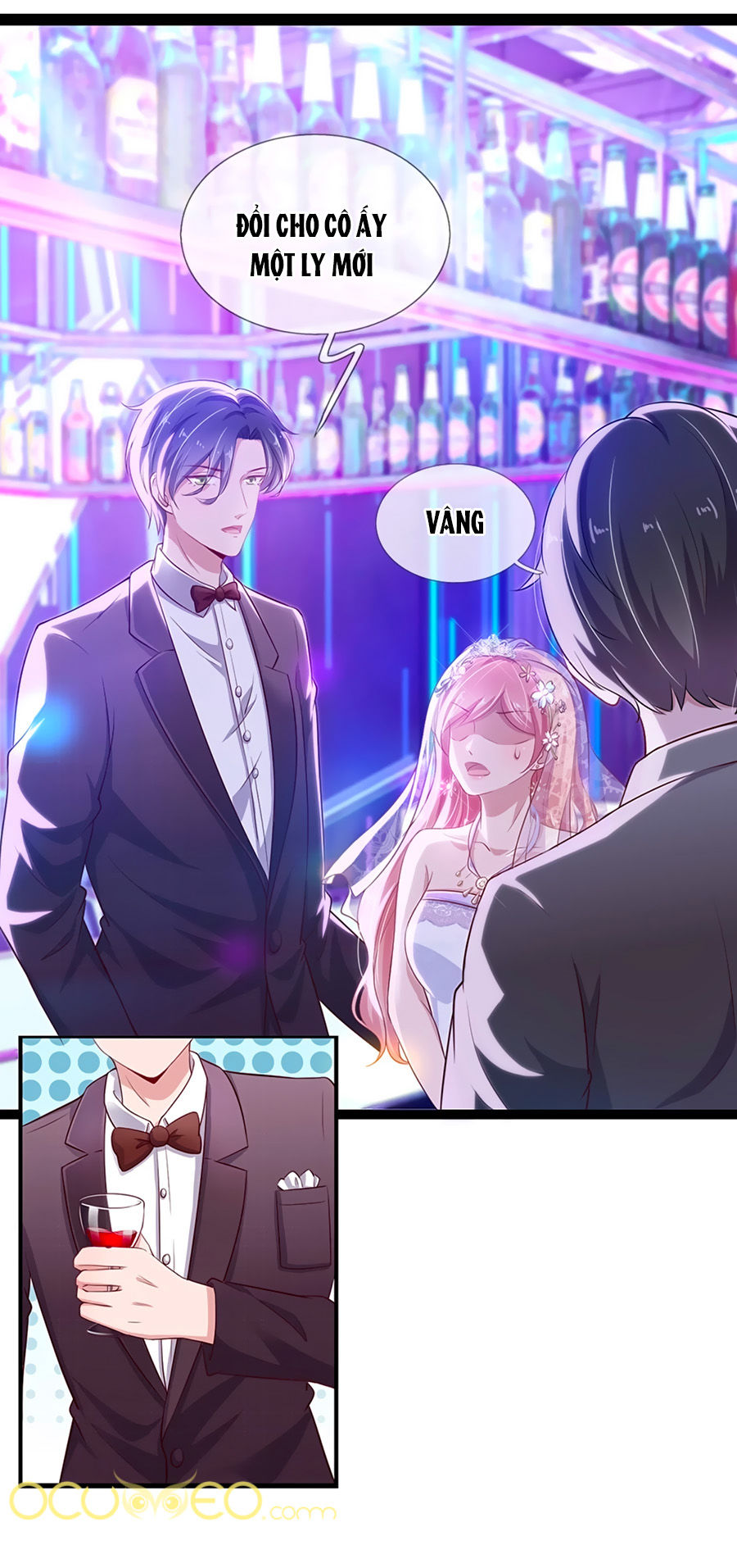 thiên kim hữu độc: boss mau cút ra chapter 21 8