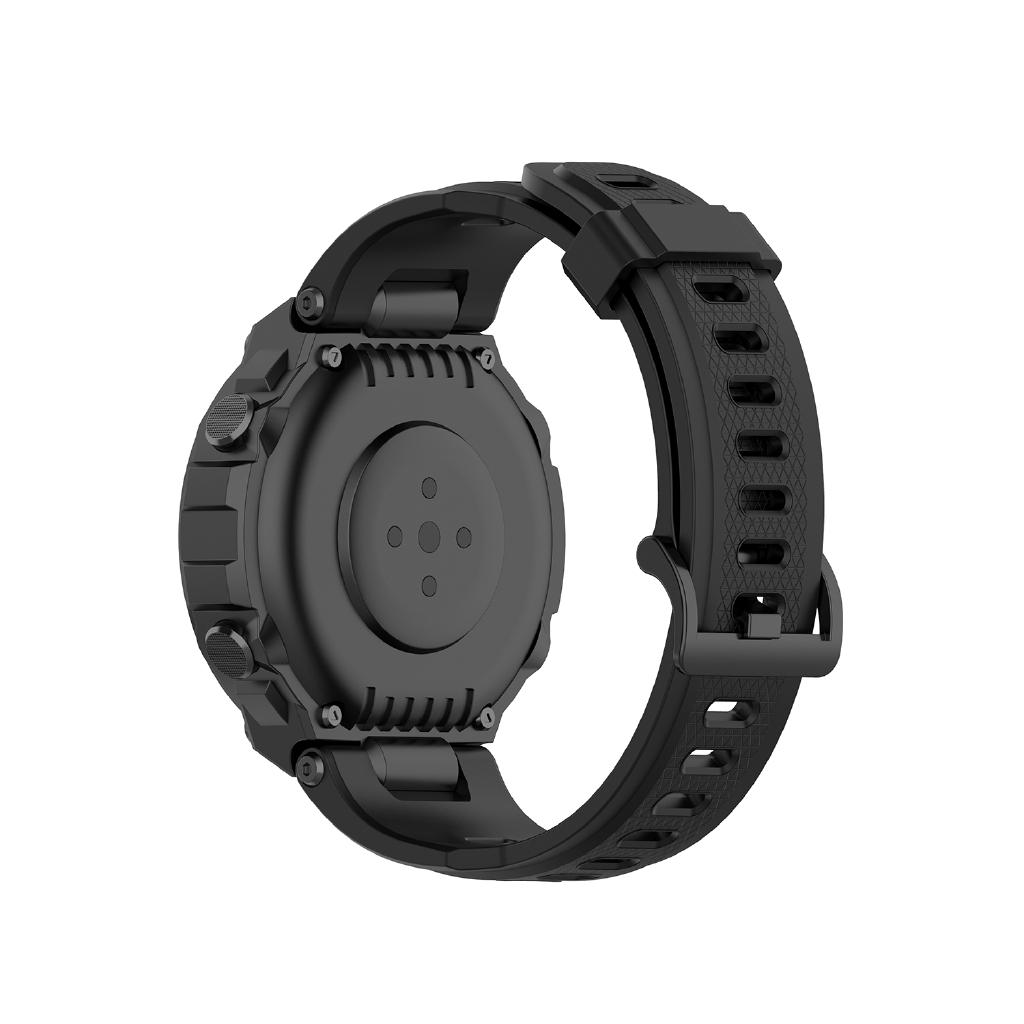 Dây Đeo Silicon Cho Đồng Hồ Thông Minh Huami Amazfit T-Rex Pro