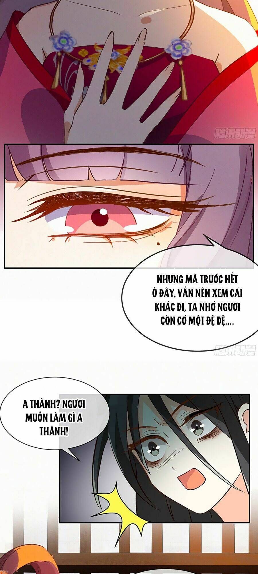 ngự thú linh phi chapter 1 6