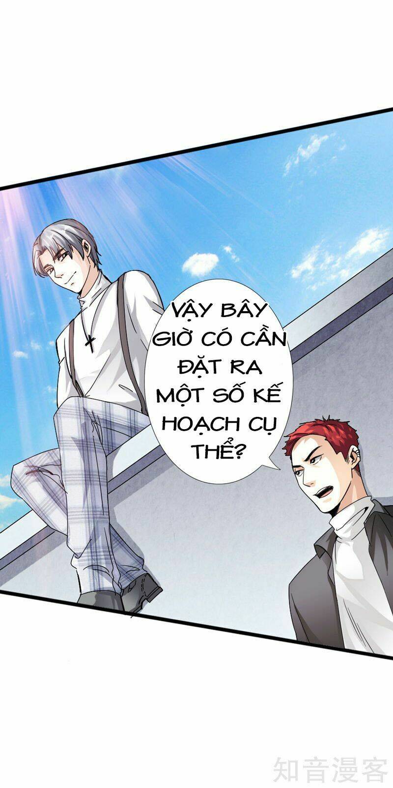 tuyệt phẩm tà thiếu chapter 6 30