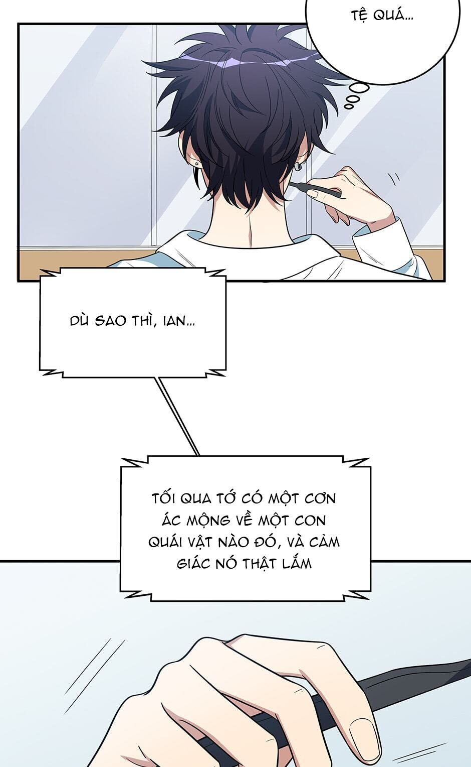 [16+] killing my love chapter 12.1 15