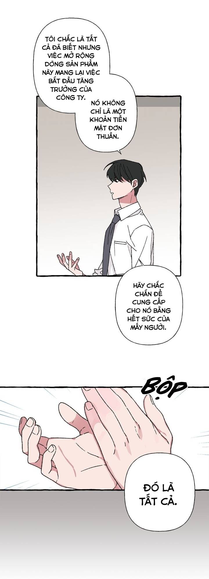 nhân viên mới của masung chapter 8 4