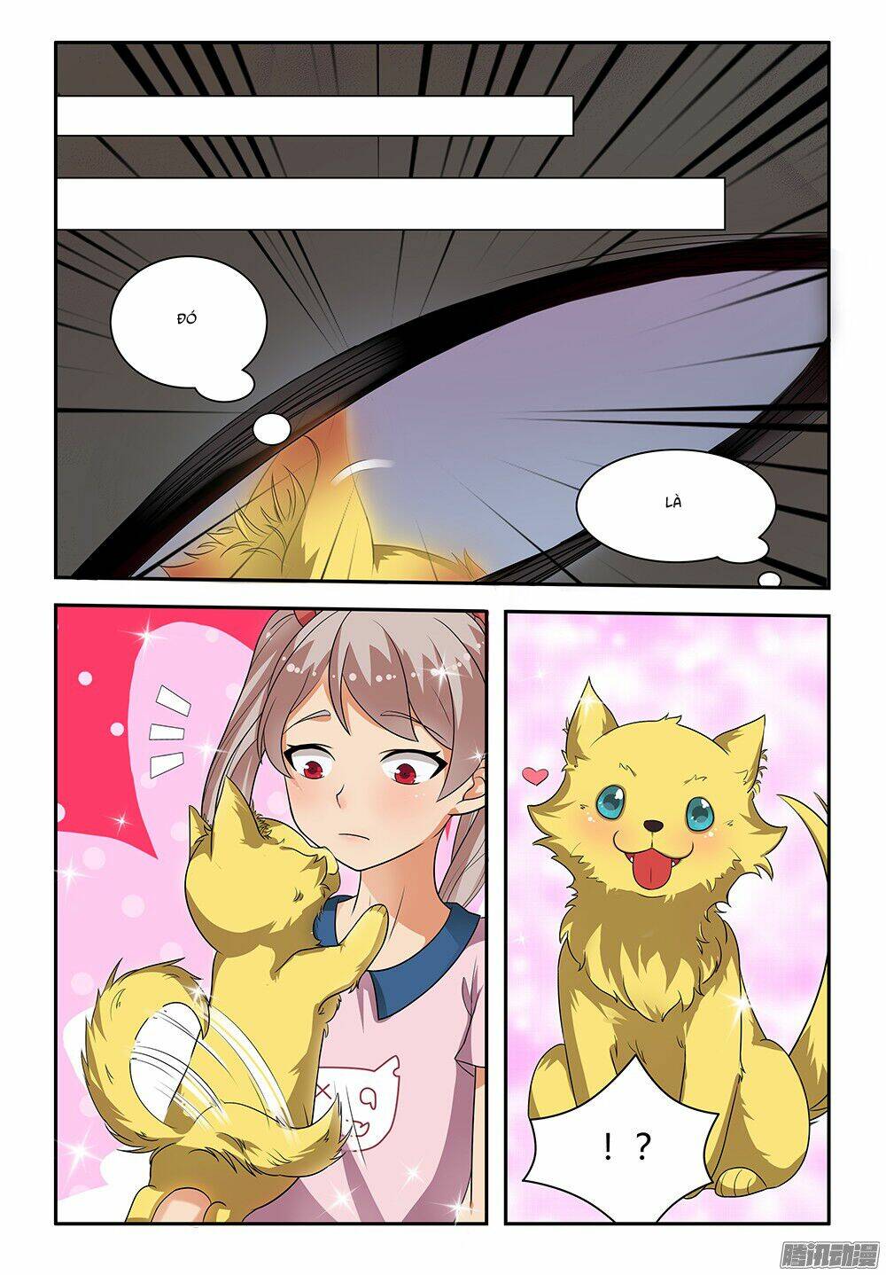 ông anh loli của tôi chapter 19 11