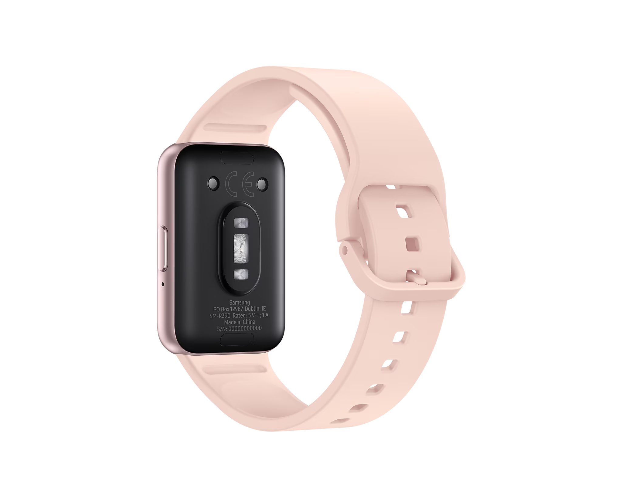 Thiết bị đeo Thông Minh Samsung Galaxy Fit 3 (SM-R390) - Hàng Chính Hãng