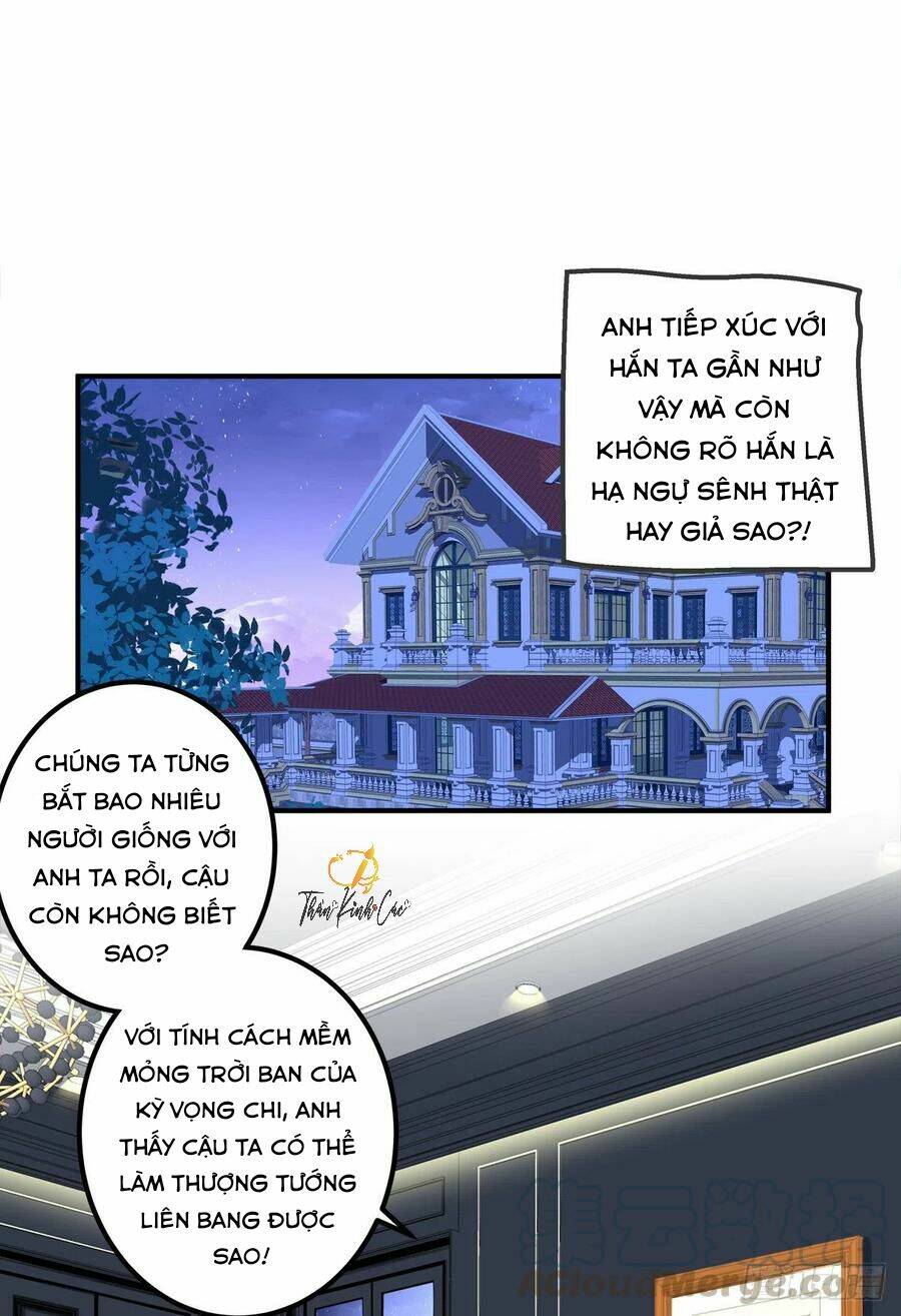 toàn bộ nắm trong tay chapter 79 2