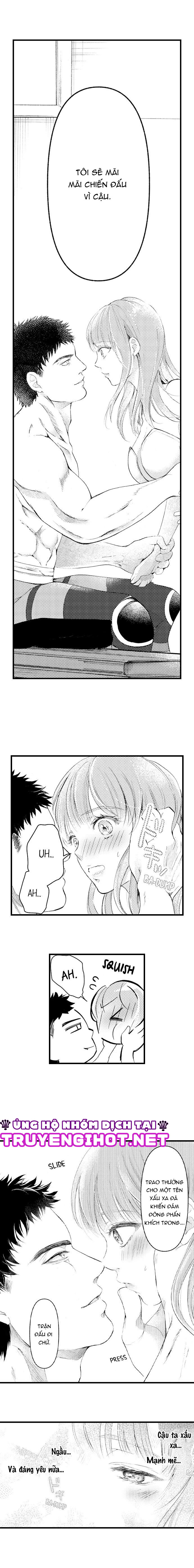 bạn có muốn làm tình với bad guy (full) chapter 17.2 3