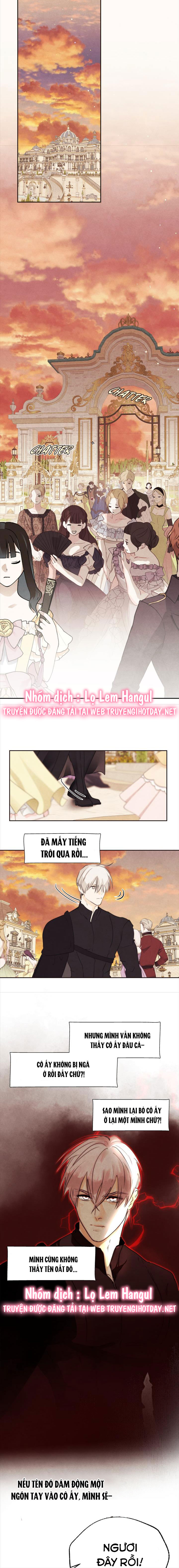 tôi chính là ác nữ phản diện chapter 23 8